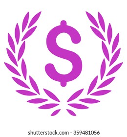 Laurel Bank Emblem Icon