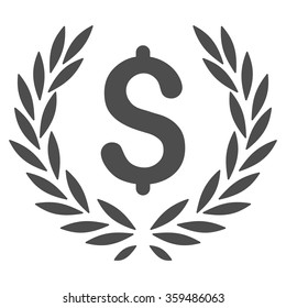 Laurel Bank Emblem Icon