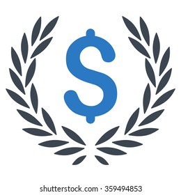 Laurel Bank Emblem Icon