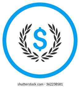 Laurel Bank Emblem Icon