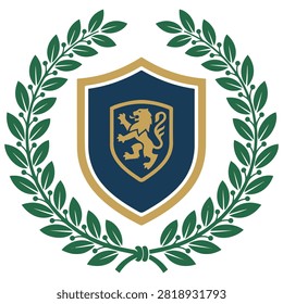 Вектор Львиного Щита Лорел Крест