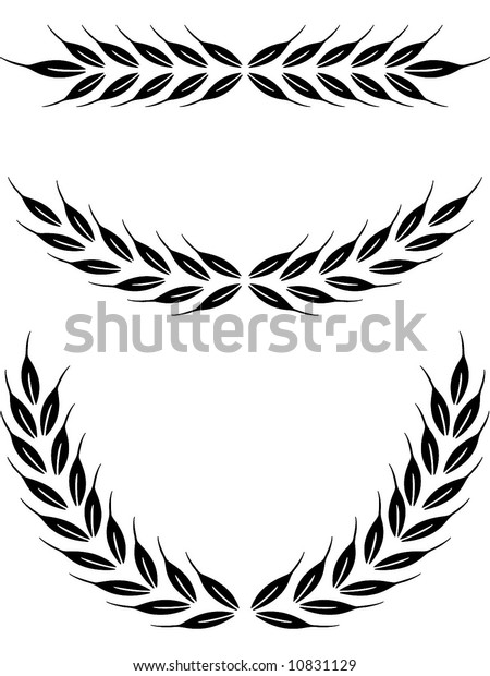 Free Free 192 Laurel Crown Svg Free SVG PNG EPS DXF File