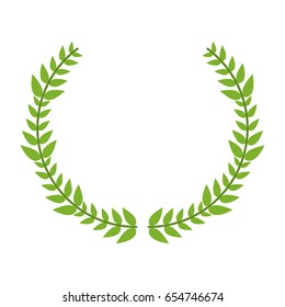 laurel crown  icon image 