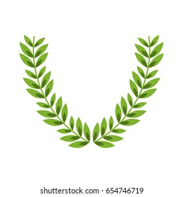 laurel crown  icon image 