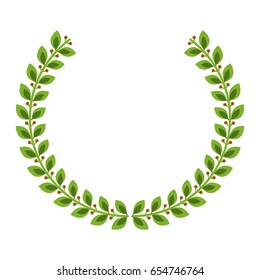 laurel crown  icon image 