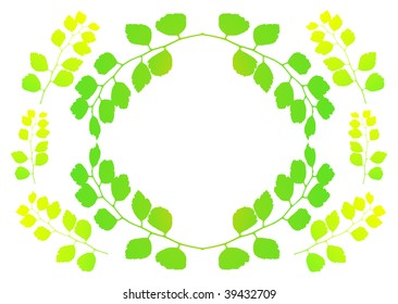 laurel frame