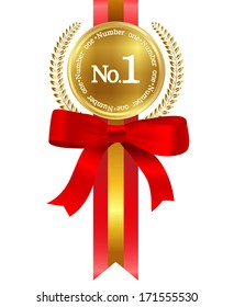 Laurel  medal 1