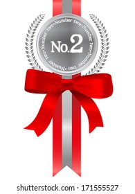 Laurel  medal 2