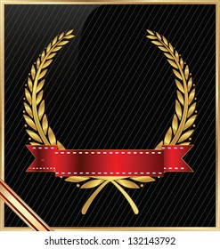 Laurel wreath