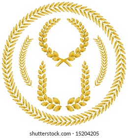 laurel wreath