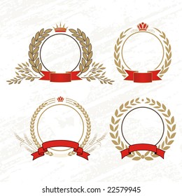 laurel wreath