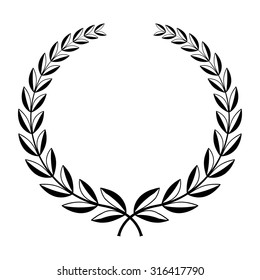 Laurel wreath