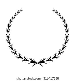 Laurel wreath