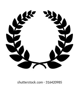 Laurel wreath