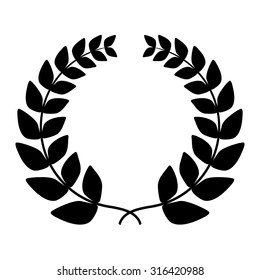 Laurel wreath