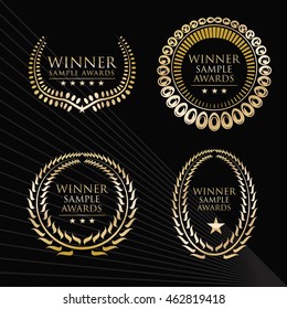 Laurel Wreath