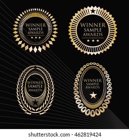 Laurel Wreath