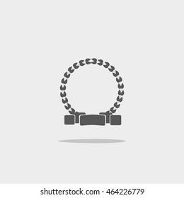 Laurel wreath