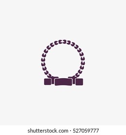 Laurel wreath