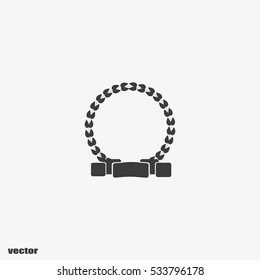 Laurel wreath