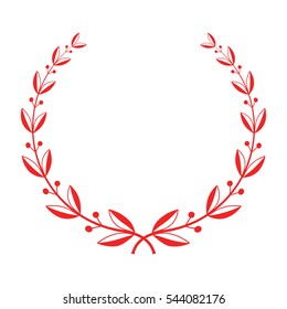 Laurel wreath