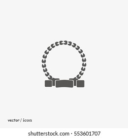 Laurel wreath