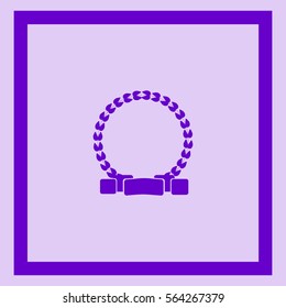 Laurel wreath