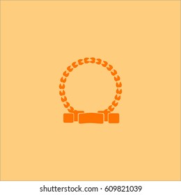 Laurel wreath