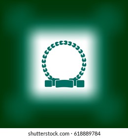 Laurel wreath