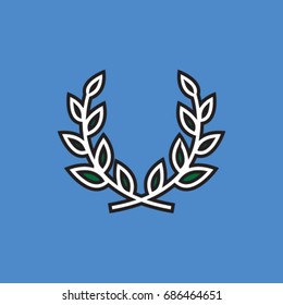 laurel wreath