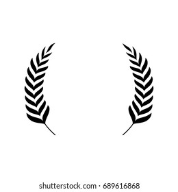 Laurel wreath 