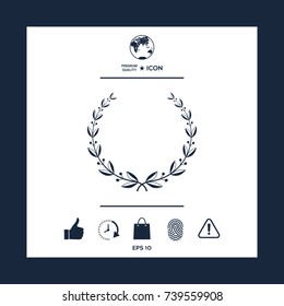 Laurel wreath