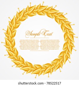Laurel Wreath
