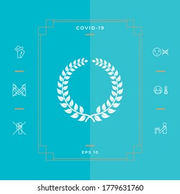 Laurel Kranz. Grafische Elemente für Ihr Design