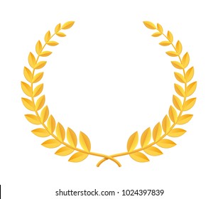 Laurel wreath icon