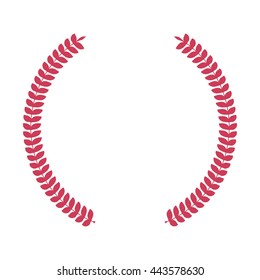 Laurel Wreath Icon
