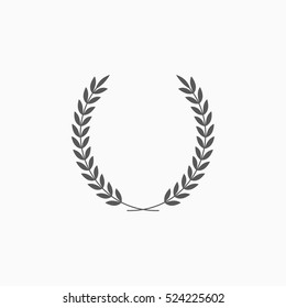 laurel wreath icon