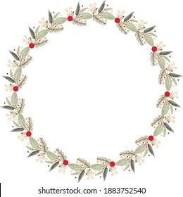 Laurel Wreath es perfecto para invitaciones a bodas, marcos de imágenes, tarjetas de felicitación, afiches y blogs, etc.