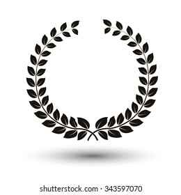 Laurel Wreath Vector