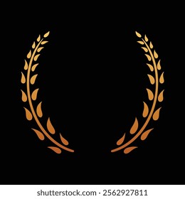 Laurel Wreath Vector Design Pack