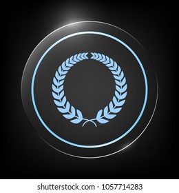 Laurel wreath for yor design