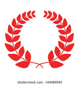 Laurel wreath - for yor design