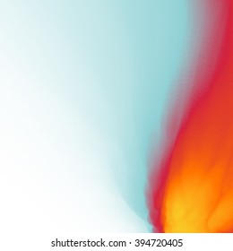 Lava. Abstract background. Modern pattern. Vector Illustration For Your Design. 