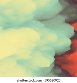 Lava. Abstract background. Modern pattern. Vector Illustration For Your Design. 