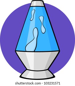 lava lamp
