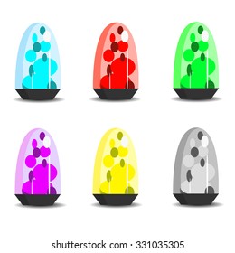 lava lamp