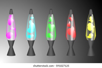 Lava lamp