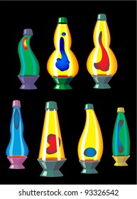 lava lamp