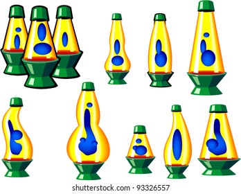 lava lamp