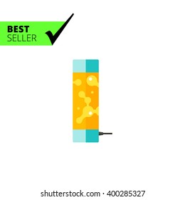 Lava lamp icon
